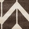See color option for 6' x 6' Chevron Round Rug