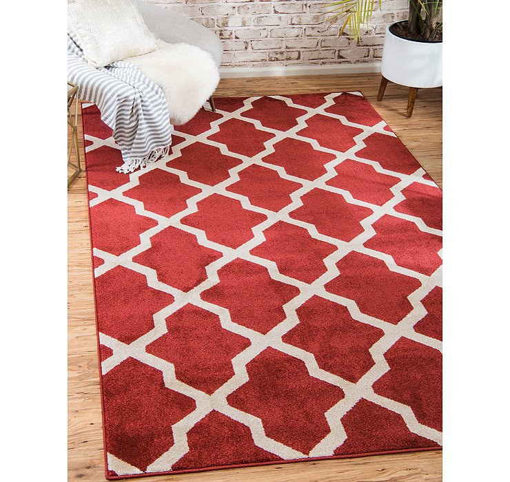 7' x 10' Trellis Rug