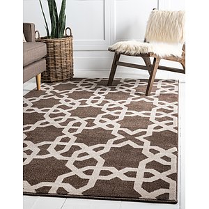 5' x 8' Trellis Rug