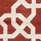 See color option for 6' x 6' Trellis Round Rug