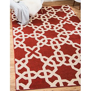 5' x 8' Trellis Rug