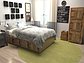 8' x 8' Luxe Solid Shag Round Rug thumbnail image 15
