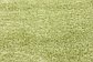 8' x 8' Luxe Solid Shag Round Rug thumbnail image 4