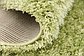 8' x 8' Luxe Solid Shag Round Rug thumbnail image 6