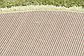 8' x 8' Luxe Solid Shag Round Rug thumbnail image 8