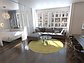 8' x 8' Luxe Solid Shag Round Rug thumbnail image 14