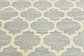 8' x 8' Lattice Round Rug thumbnail image 4