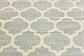 8' x 8' Trellis Round Rug thumbnail