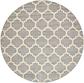 8' x 8' Trellis Round Rug thumbnail