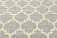 6' x 6' Lattice Round Rug thumbnail
