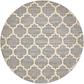 6' x 6' Lattice Round Rug thumbnail