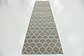 2' 7 x 10' Lattice Runner Rug thumbnail image 3