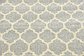 2' 7 x 10' Lattice Runner Rug thumbnail image 4