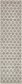 2' 7 x 10' Lattice Runner Rug thumbnail image 1