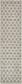 2' 7 x 10' Lattice Runner Rug thumbnail