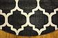 185cm x 185cm Trellis Round Rug thumbnail image 11