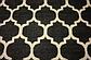 185cm x 185cm Trellis Round Rug thumbnail image 5