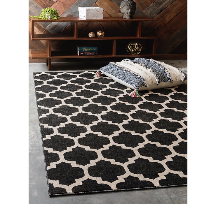 7' x 10' Lattice Rug