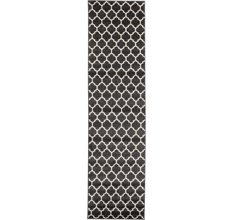2' 7 x 10' Trellis Runner Rug