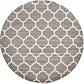 245cm x 245cm Trellis Round Rug thumbnail image 1