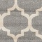 See color option for 6' x 6' Lattice Round Rug