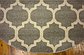 Unique Loom 6' x 6' Trellis Round Rug thumbnail image 11