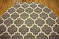 Unique Loom 6' x 6' Trellis Round Rug thumbnail image 3