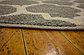 Unique Loom 6' x 6' Trellis Round Rug thumbnail image 7
