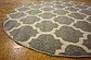 Unique Loom 6' x 6' Trellis Round Rug thumbnail image 8