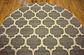 185cm x 185cm Trellis Round Rug thumbnail image 3