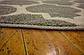 185cm x 185cm Trellis Round Rug thumbnail image 7