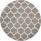 185cm x 185cm Trellis Round Rug thumbnail image 1