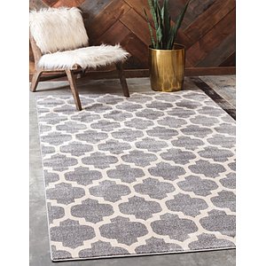 Unique Loom 2' 2 x 3' Trellis Rug