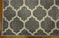 Unique Loom 2' 7 x 10' Trellis Runner Rug thumbnail image 12