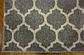 2' 7 x 10' Lattice Runner Rug thumbnail