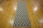 2' 7 x 10' Lattice Runner Rug thumbnail