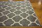 2' 7 x 10' Lattice Runner Rug thumbnail