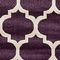 See color option for 8' x 8' Trellis Round Rug