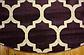 8' x 8' Trellis Round Rug thumbnail