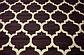 8' x 8' Trellis Round Rug thumbnail