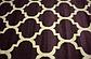 8' x 8' Trellis Round Rug thumbnail