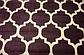 6' x 6' Trellis Round Rug thumbnail