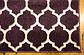 2' 7 x 10' Trellis Runner Rug thumbnail