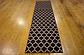 2' 7 x 10' Trellis Runner Rug thumbnail