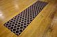 2' 7 x 10' Trellis Runner Rug thumbnail