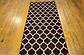 2' 7 x 10' Trellis Runner Rug thumbnail