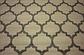 8' x 8' Lattice Round Rug thumbnail