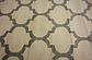 8' x 8' Lattice Round Rug thumbnail