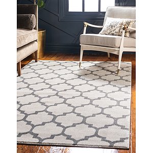 9' x 12' Trellis Rug