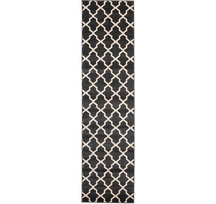 2' 7 x 10' Trellis Runner Rug